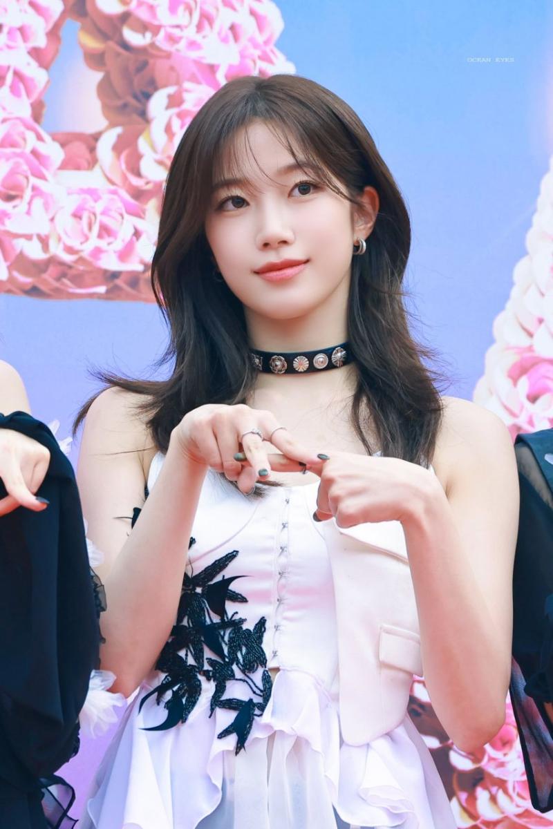 르세라핌 카즈하