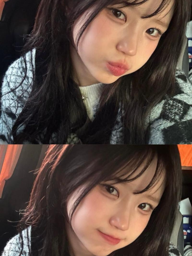 프로미스나인 송하영