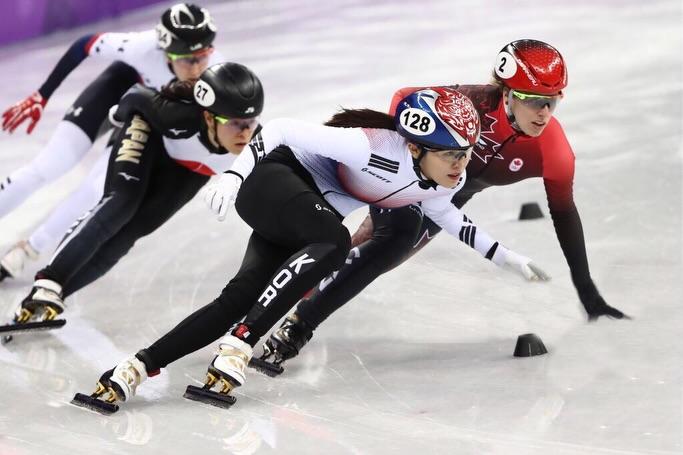 김아랑 쇼트트랙 선수 인별