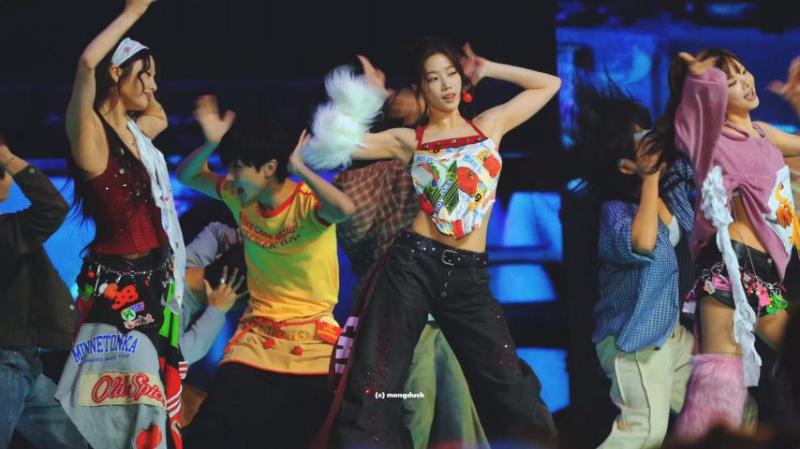 [르세라핌] 카즈하