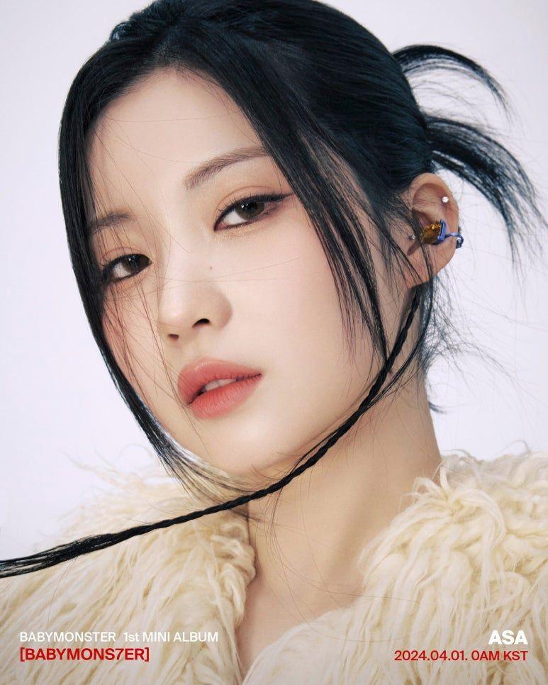 베이비몬스터 아사