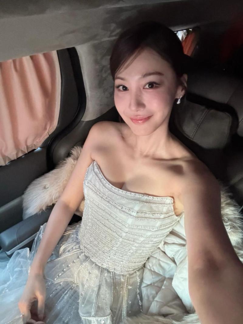 유인영 인별 연기대상