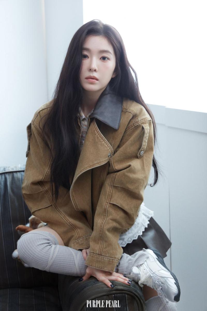 레드벨벳 아이린 패션화보