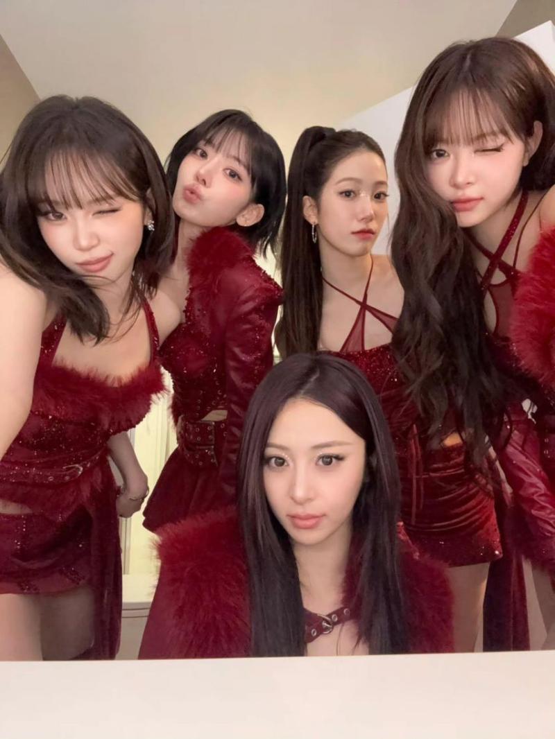 르세라핌 김채원