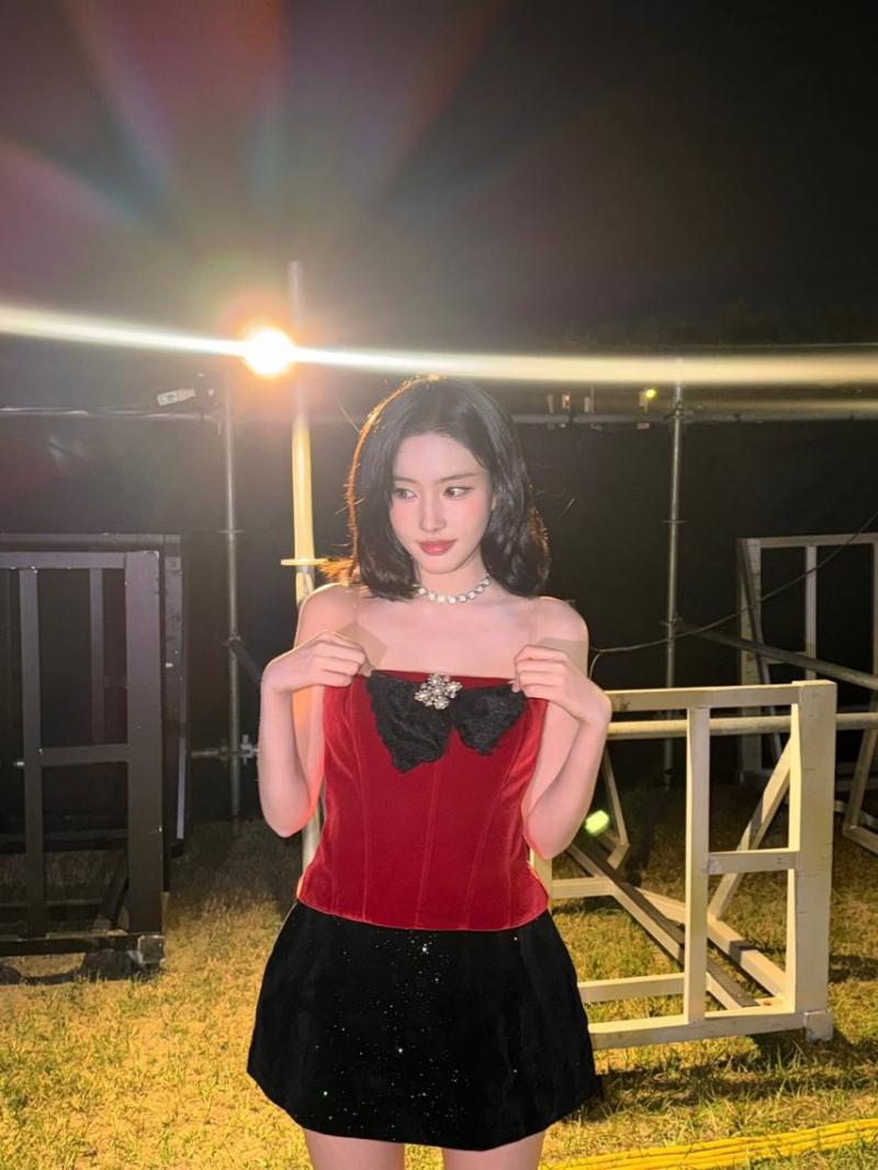 STAYC (스테이씨) 윤