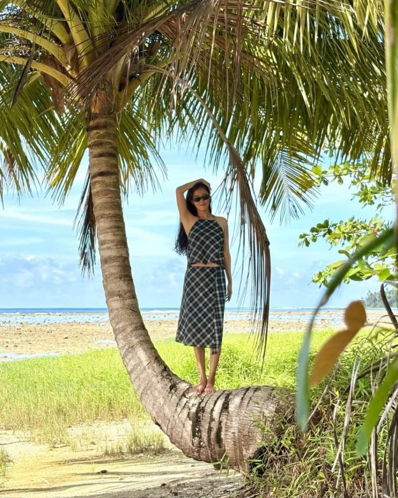 허가윤 (전 포미닛) SNS