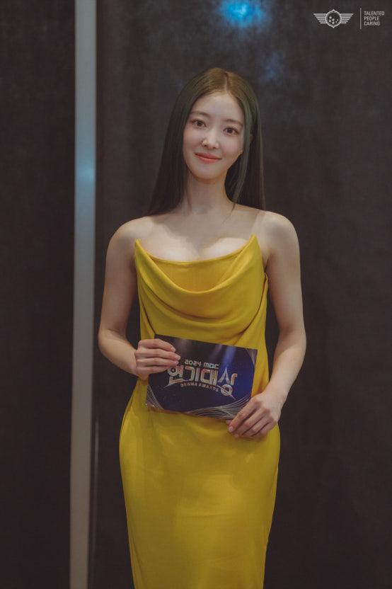 배우 이세영 연기대상