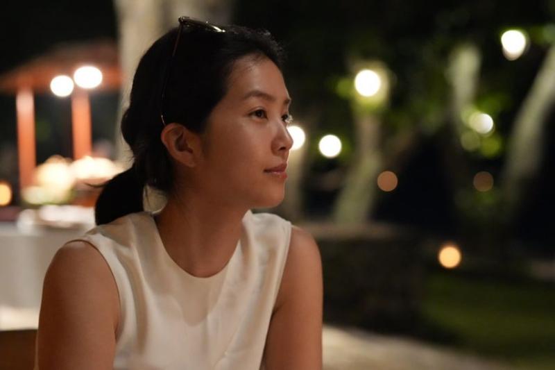 강지영 아나운서