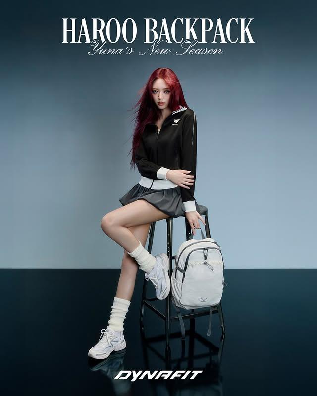 ITZY 유나 다이나핏