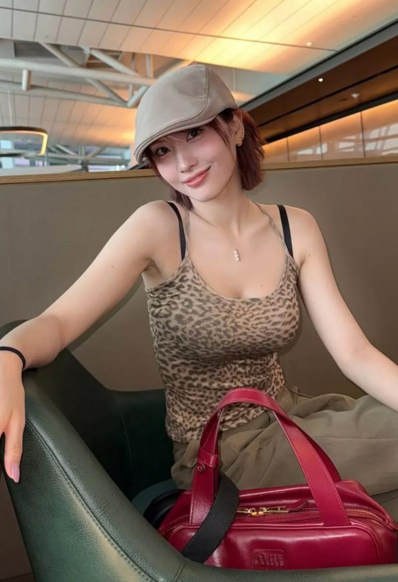 트와이스 모모 공항 패션 外