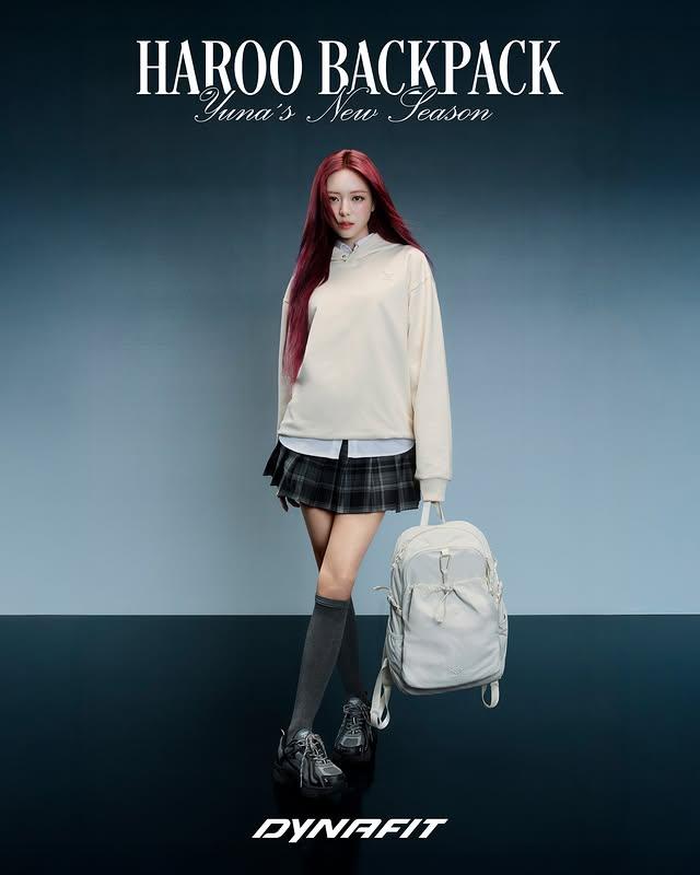 ITZY 유나 다이나핏