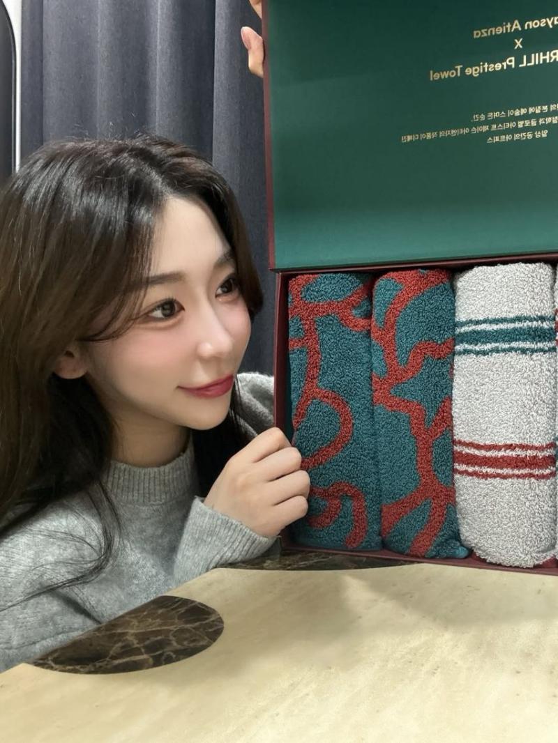 김민지 아나운서