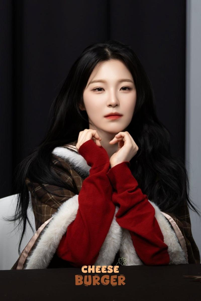 프로미스나인 백지헌