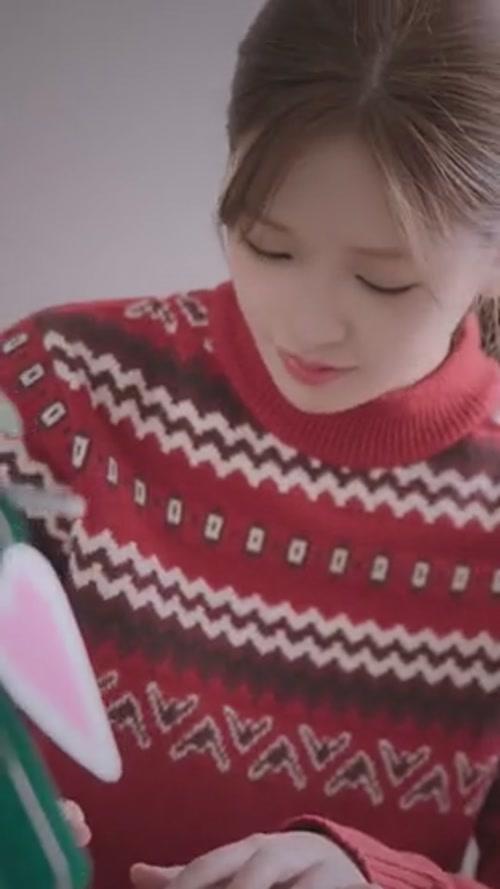 아이브 안유진 NEPA