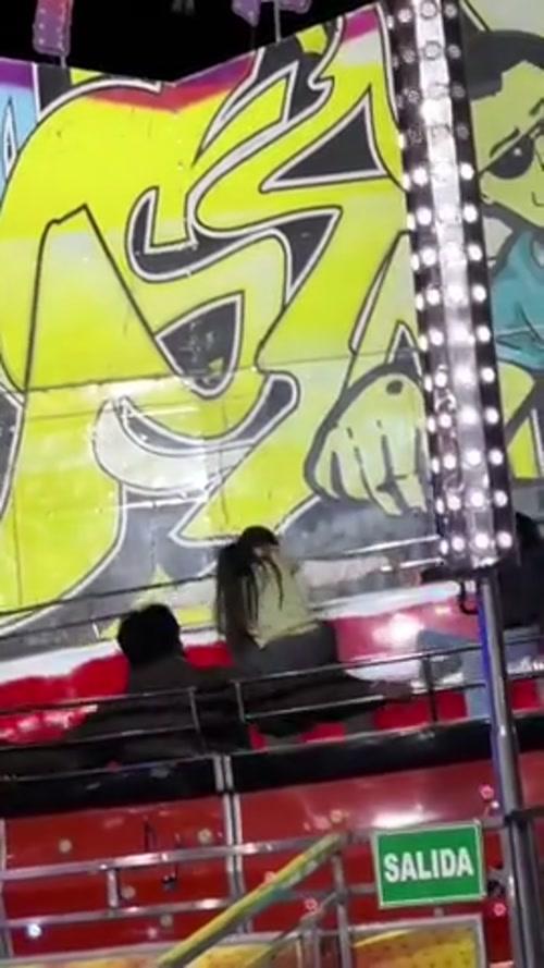 저 남자 죽어요