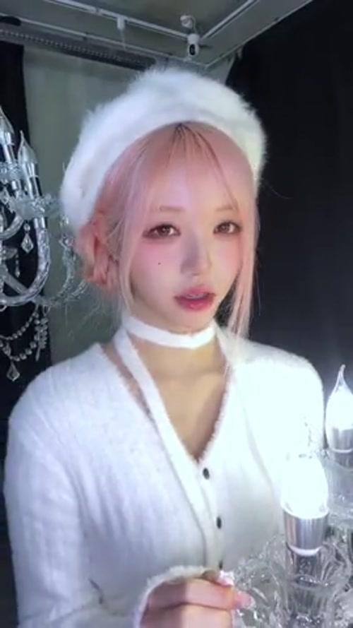 트리플에스 김채원