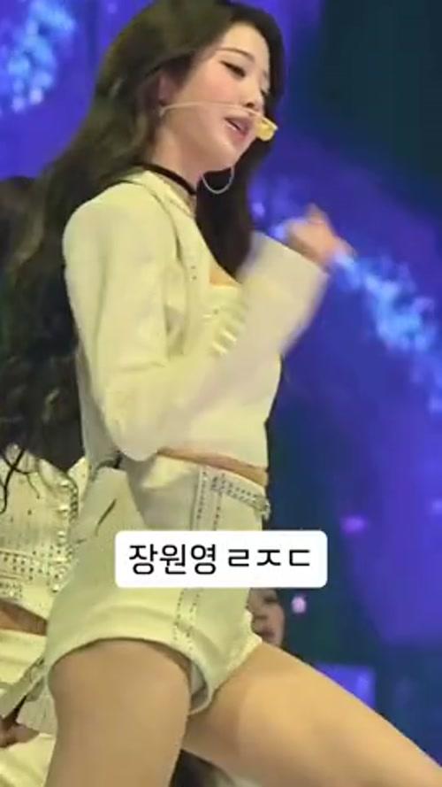 아이브 장원영 레전드