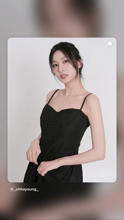 에이핑크 오하영 IG