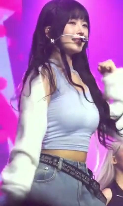 아이브 레이 은근한 묵직함