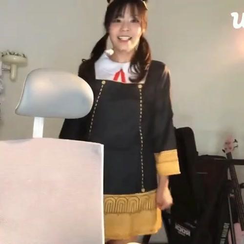 QWER 크리스마스 큐망진창