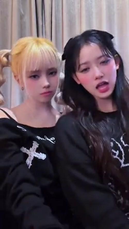 베이비돈크라이 미아, 쿠미