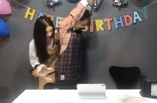 이달의소녀-츄x희진