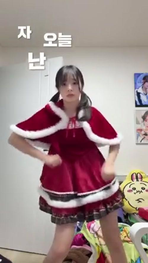 QWER 시연이의 떽 도전