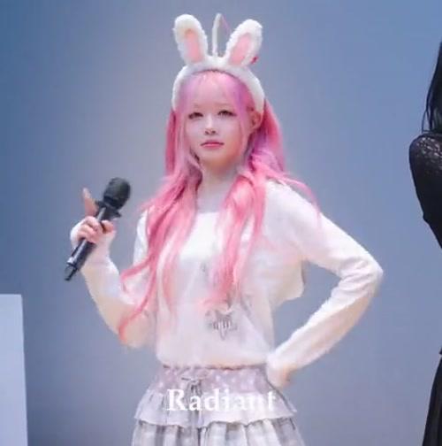 트리플에스 김채원