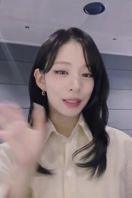 프로미스나인 이채영