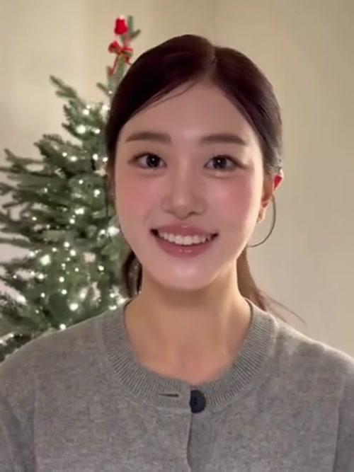 진세민 아나운서