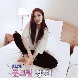 러블리즈-정예인