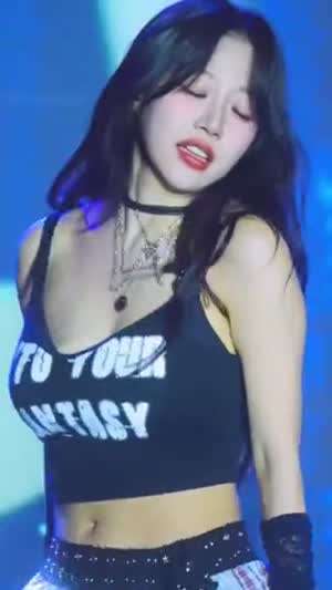 가슴 튕기는 시그니처 지원