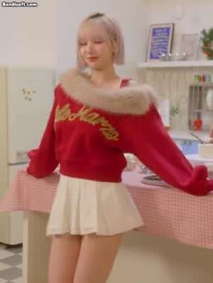 흔드는 비비지 은하