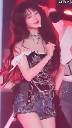 건강미 넘치는 아이브 장원영 찰랑