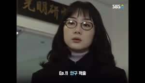 NG없이 한큐에 찍은 장면.