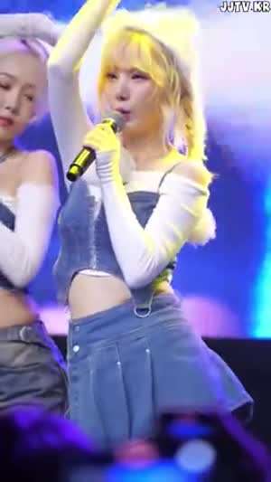 귀여운 모자 청나시 청치마 비비지 은하