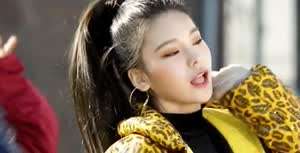 ITZY-예지