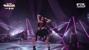 이서, 은채, 규진 막내들의 무대를 보는 언니들