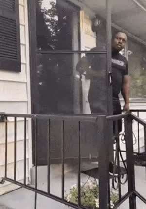 옆집 부부싸움할때