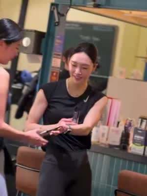 수영선수 박한별