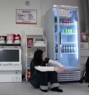 키즈카페 알바하고 한잔하는 원희