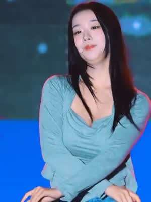 대문자 트리플에스 김채연