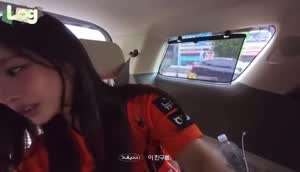 친 여동생의 조롱에 참지 못하는 설윤