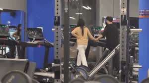 헬스장 레전드 비매너